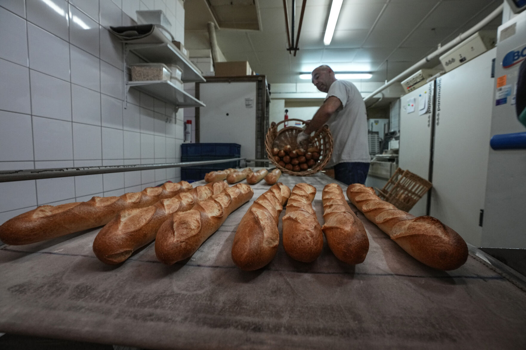 France UNESCO Baguette